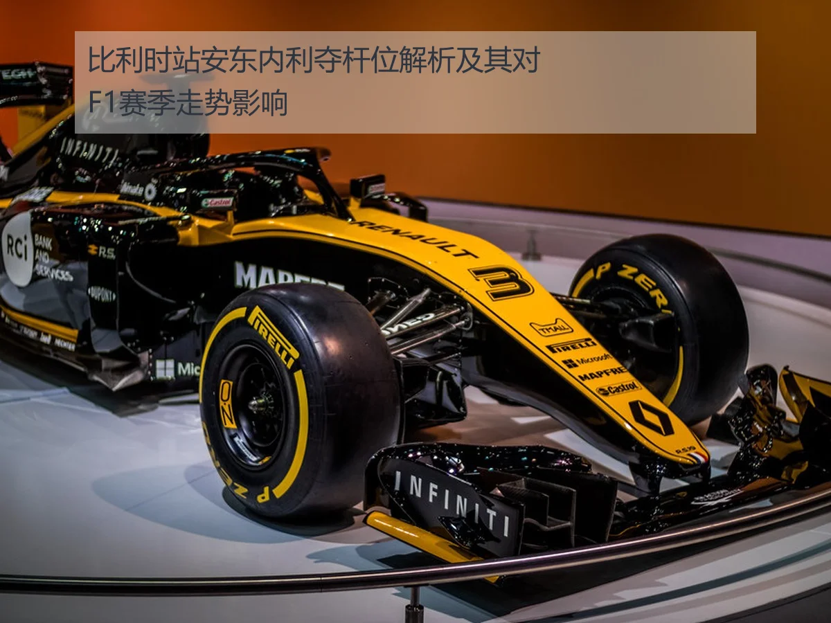 比利时站安东内利夺杆位解析及其对F1赛季走势影响